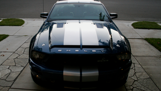 What Would You Do With A GT500KR?